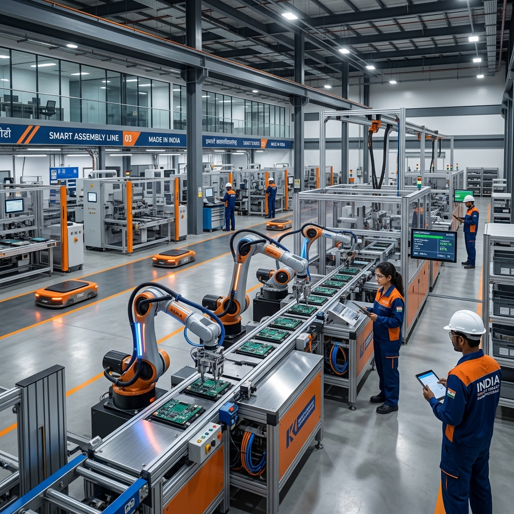 Manufacturing & Industrial