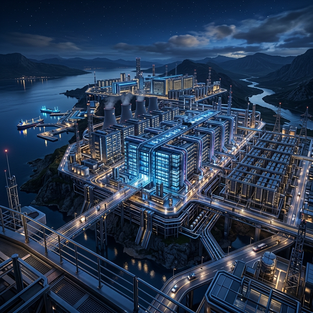 Industrial Complex
