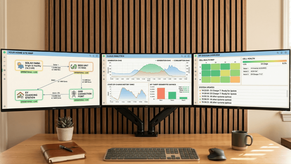 Monitoring Platform
