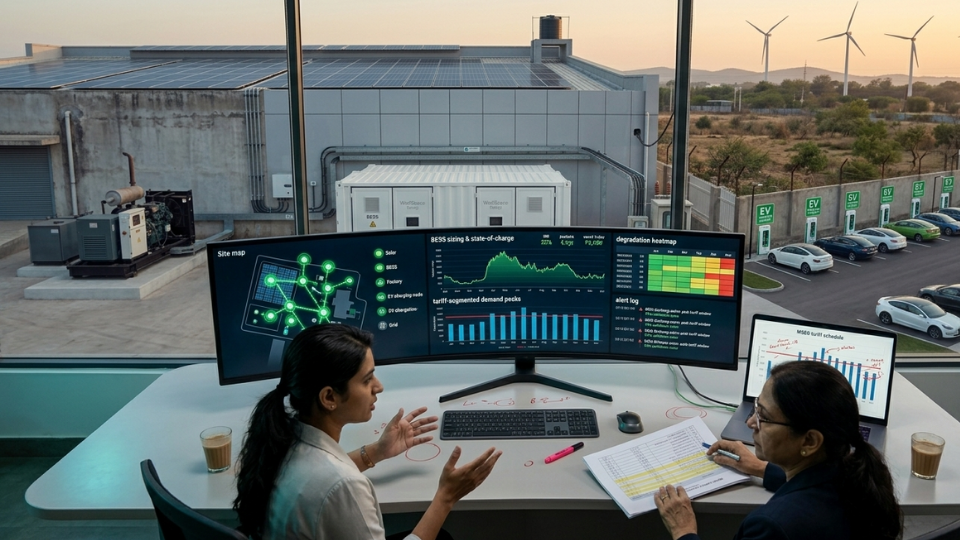 Performance Intelligence Dashboard